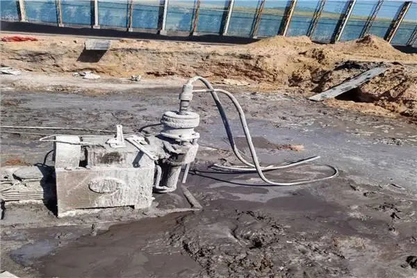 淮北水泡基础注浆加固